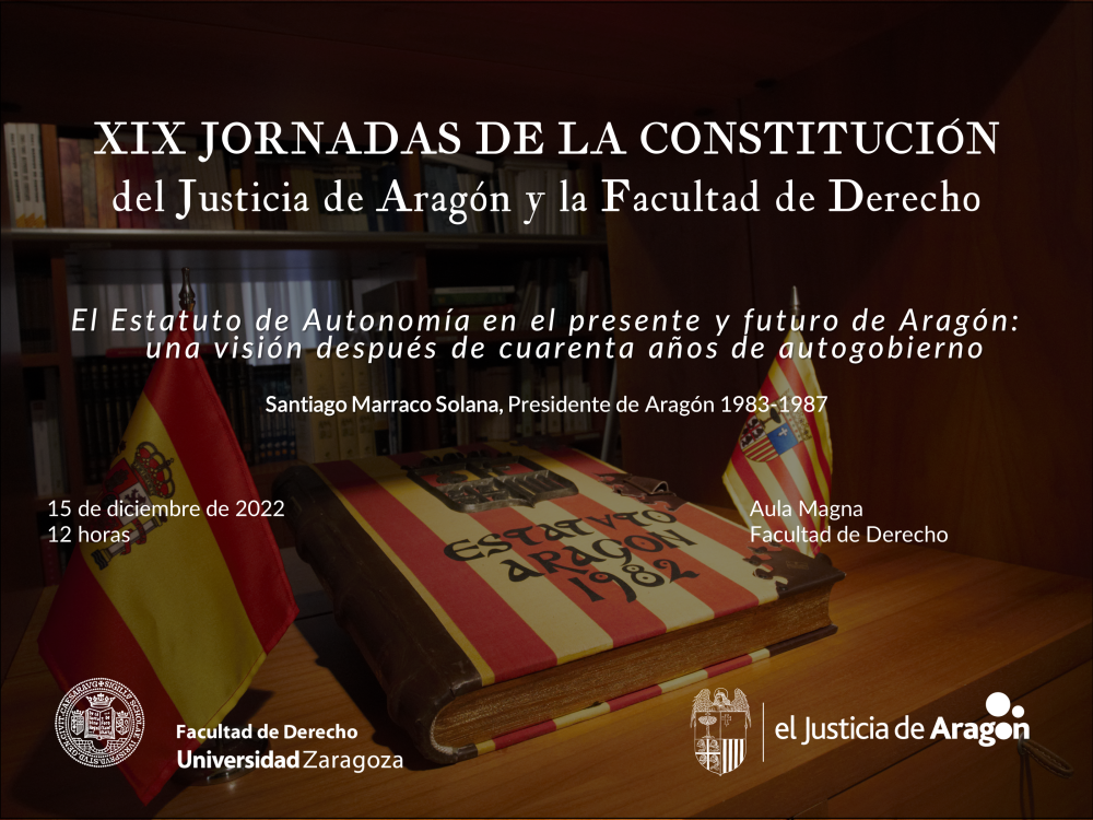 XIX Jornadas de la Constitución