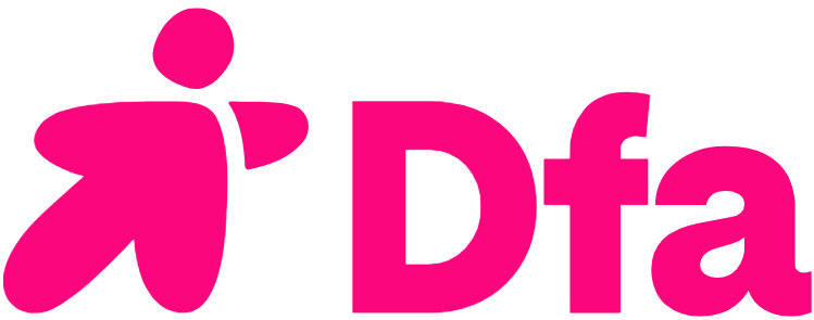 Logo DFA