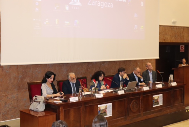 Cátedra de Derecho Civil y Foral de Aragón y el Grupo IDDA