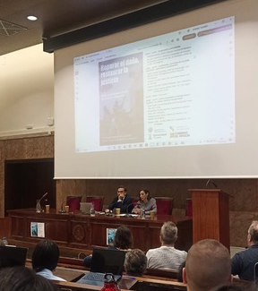 Seminario “Reparar el daño, restaurar la justicia”