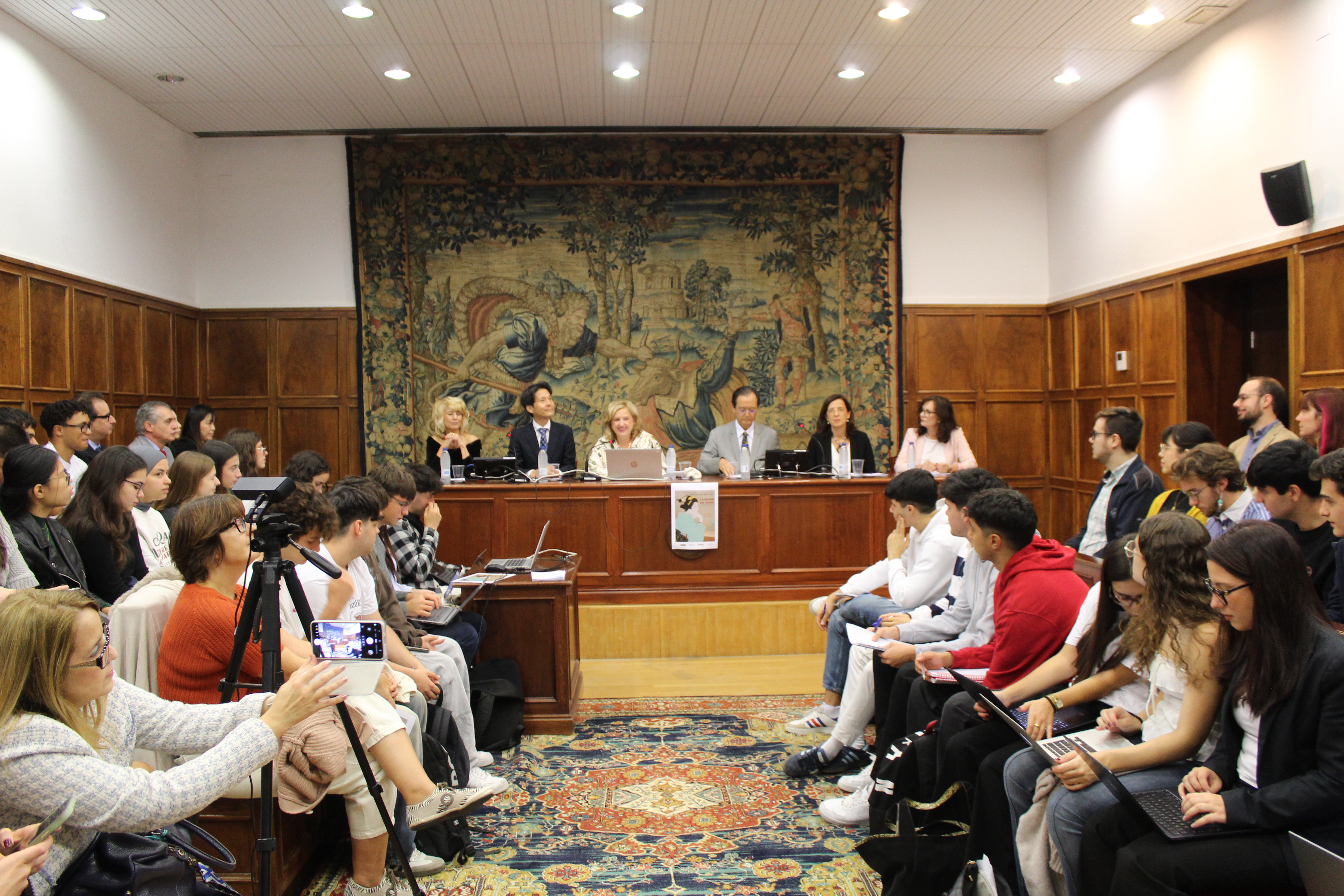 XII Congreso del Grupo de investigación Japón