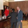 Reconocimiento y entrega de la insignia de oro de la Facultad de Derecho: Instituto de Medicina Legal de Aragón 