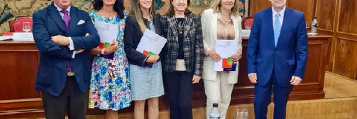 Doctora María del Carmen Chéliz