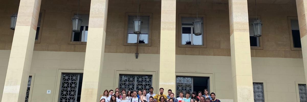 Liga de Debate entre jóvenes con discapacidad intelectual