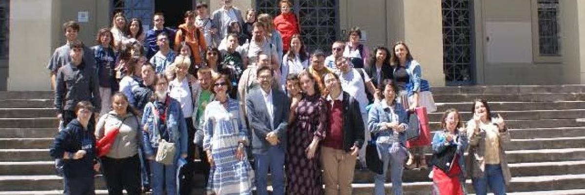 Liga debate Fundación Down