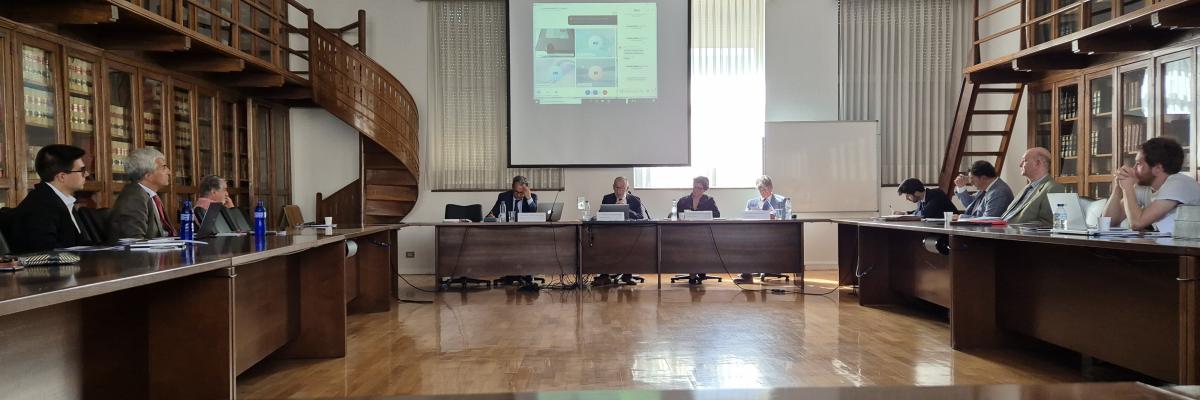 Congreso sobre Iniciativas normativas para avanzar en la transición ecológica.