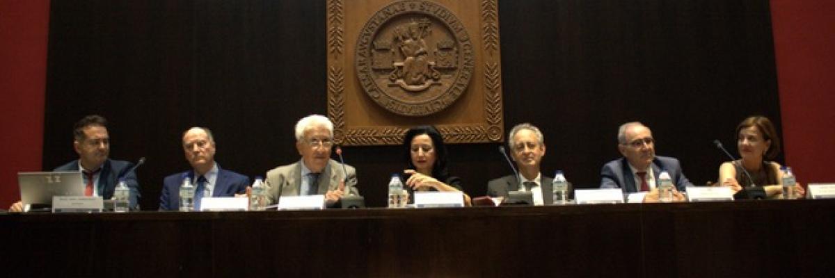 Presentación de la reforma del Código de Derecho Foral de Aragón en materia de capacidad jurídica de las personas