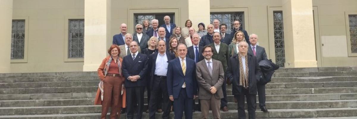 Homenaje a la promoción 1970/75