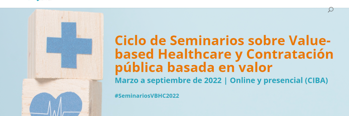  Value-Based Healthcare y contratación pública