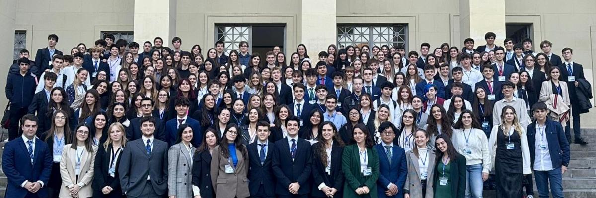 XIV Torneo de Debate de Bachillerato
