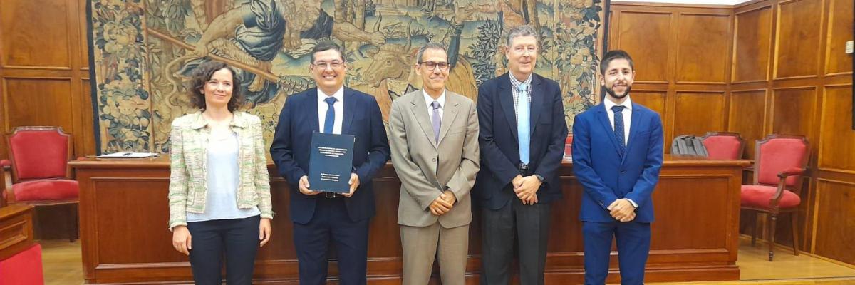 Defensa Tesis Doctoral Guilherme Saideles Genro