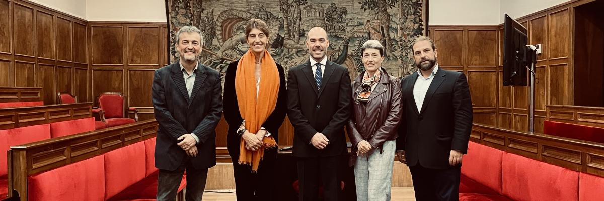 Tesis doctoral de D. Andrés López López