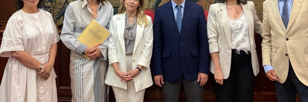 Defensa tesis doctoral Dña. María Nieves Tornos Camacho