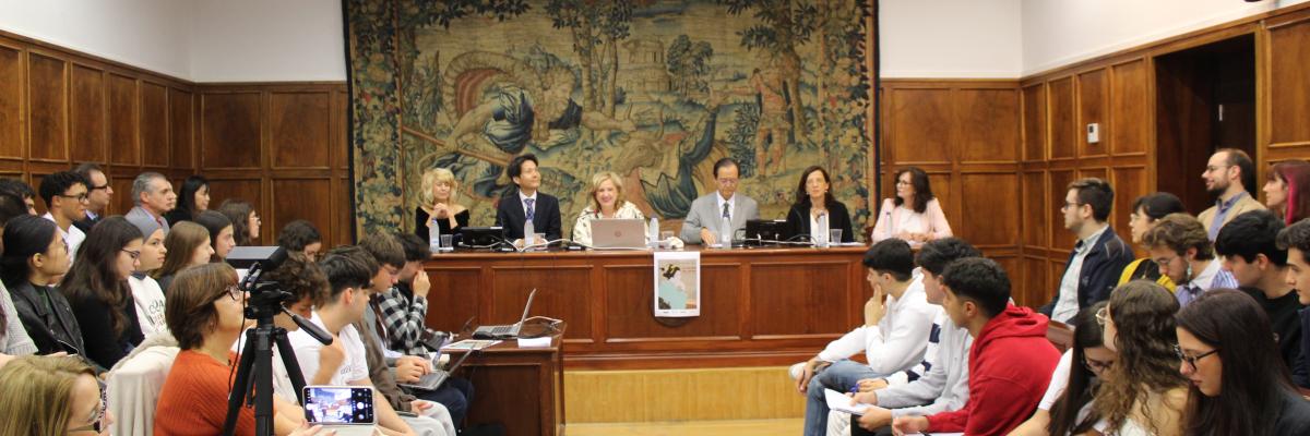 XII Congreso del Grupo de investigación Japón