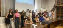 Exposiciones prácticum de investigación LICREGDI