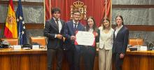 Moot Court Consejo Nacional de Estudiantes de Derecho
