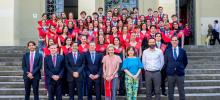 Graduación Grado en Derecho 2021-2025