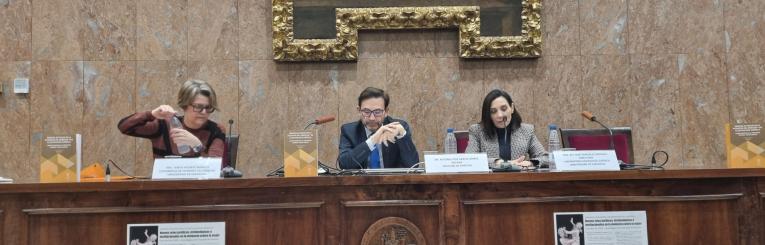 Jornada del Laboratorio de Sociología Jurídica 3 de abril