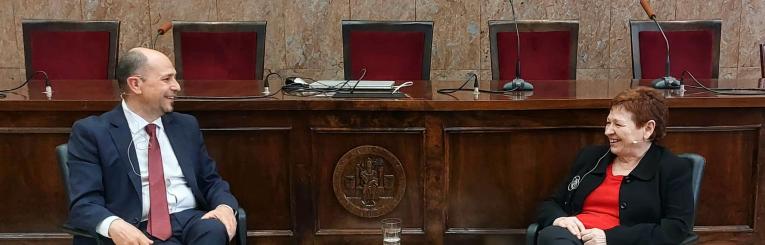 Diálogos: Director de la Biblioteca Nacional de España