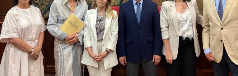 Defensa tesis doctoral Dña. María Nieves Tornos Camacho