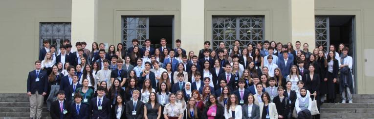 XVI EDICIÓN TORNEO DE BACHILLERATO