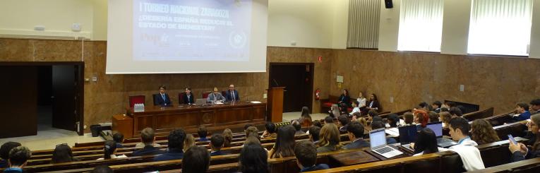 I Torneo Nacional ADUZ