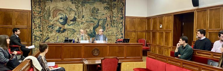 VI Jornada de Investigación Predoctoral en Derecho