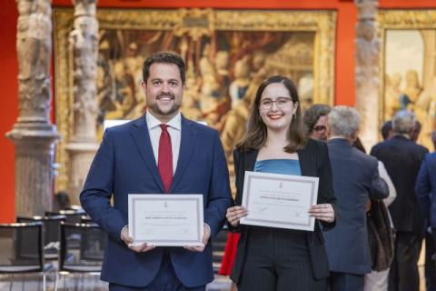 premio de Derecho Público «GASCÓN Y MARÍN